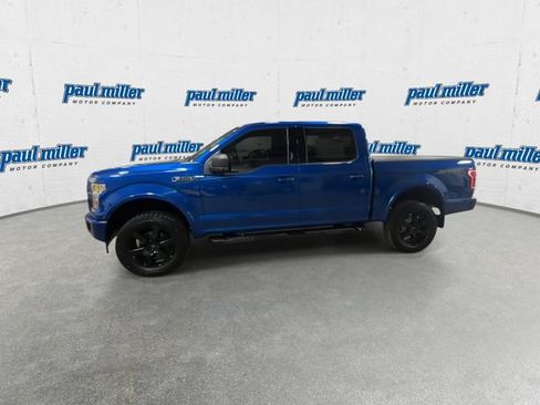 Used 2017 Ford F150 XLT w/ Equipment Group 302A Luxury AWD/4WD image 6