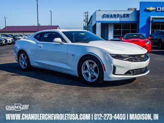 Used 2023 Chevrolet Camaro LT RWD video 1