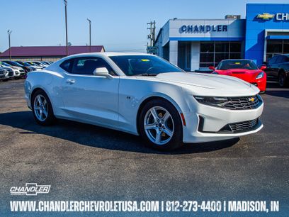 Used 2023 Chevrolet Camaro LT