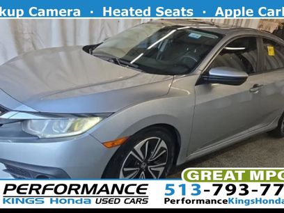 Used 2016 Honda Civic EX-T
