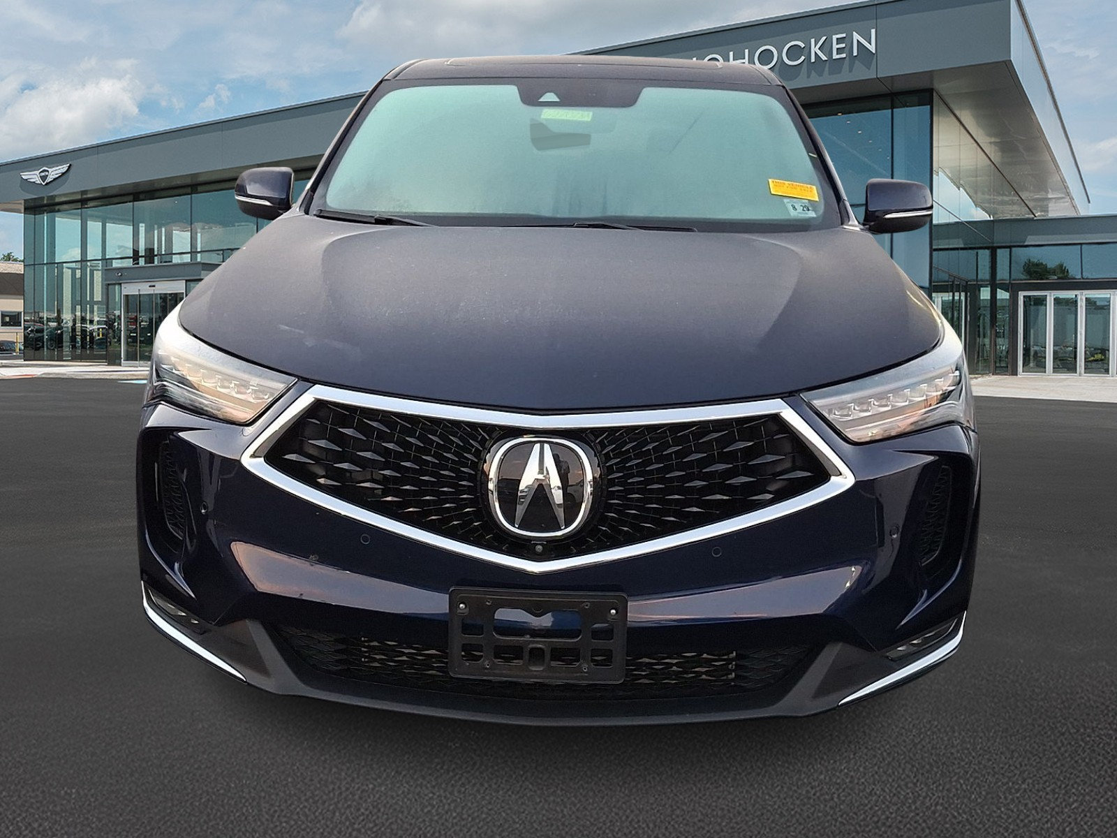 Used 2024 Acura RDX w/ Advance Package AWD/4WD image 2