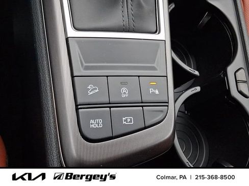 New 2026 Kia Sportage SX AWD/4WD image 19