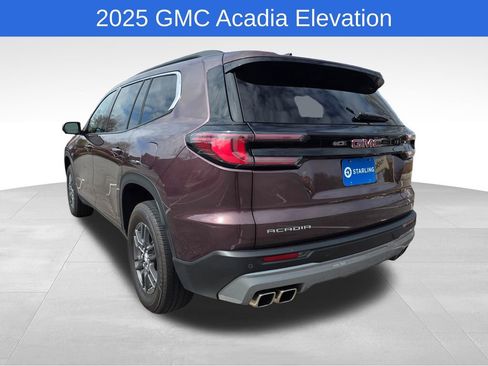 Used 2025 GMC Acadia Elevation FWD image 8