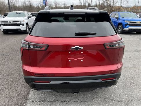 New 2026 Chevrolet Equinox RS image 4