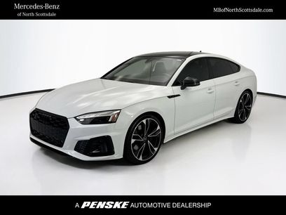 Used 2022 Audi S5 Premium Plus