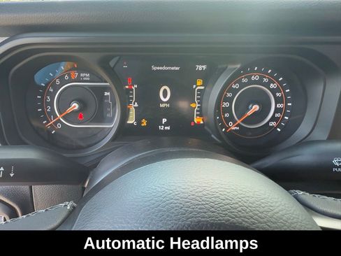 New 2026 Jeep Gladiator Sport AWD/4WD image 19