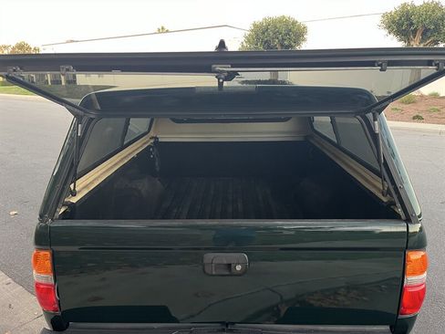 Used 2003 Toyota Tacoma 2WD Regular Cab image 7