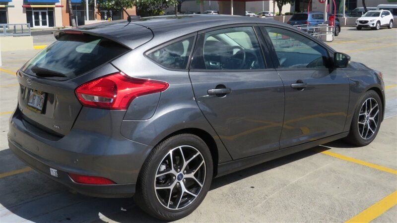 Used 2018 Ford Focus SEL FWD image 6