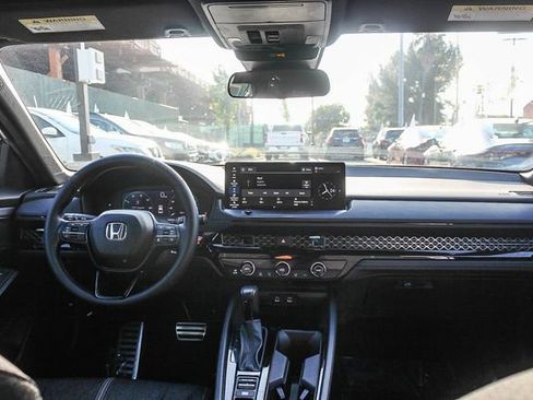 Used 2024 Honda Accord Sport image 18