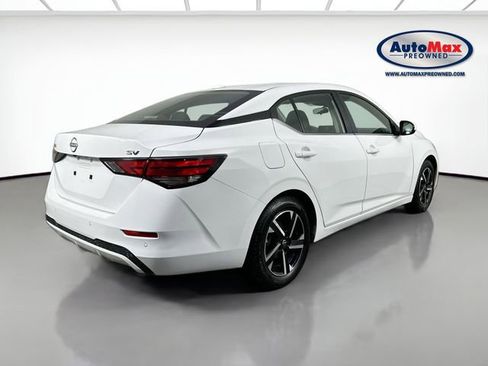 Used 2024 Nissan Sentra SV image 2