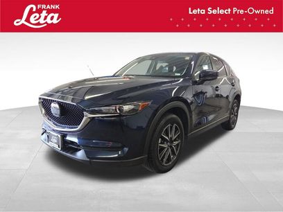 Used 2018 MAZDA CX-5 Touring