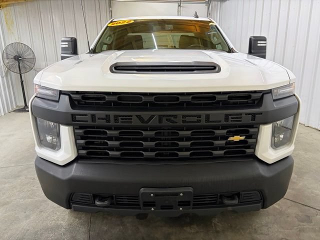 Used 2022 Chevrolet Silverado 2500 Custom w/ Custom Value Package AWD/4WD image 2