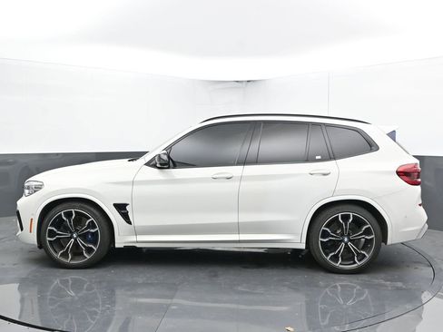 Used 2020 BMW X3 M w/ Executive Package AWD/4WD image 5