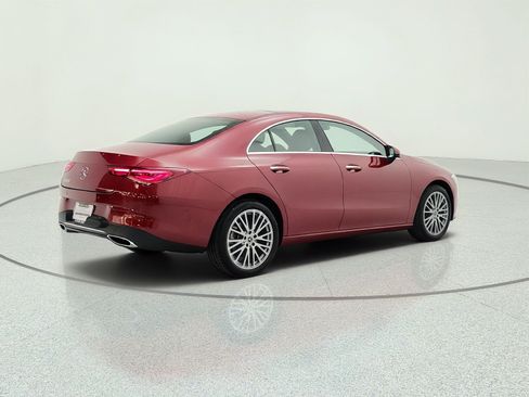 Certified 2023 Mercedes-Benz CLA 250 w/ Premium Package image 5