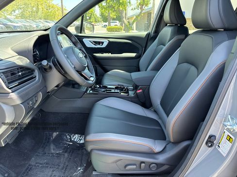 New 2026 Subaru Forester Sport w/ Onyx Edition AWD/4WD image 15
