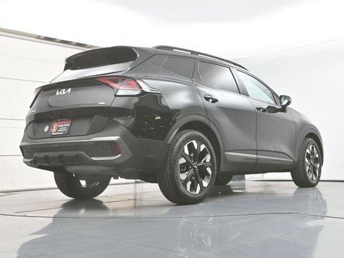 Used 2023 Kia Sportage X-Line w/ X-Line Premium Package AWD/4WD image 30