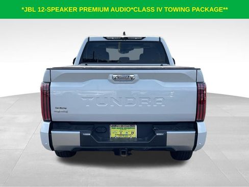 Used 2024 Toyota Tundra Limited AWD/4WD image 9