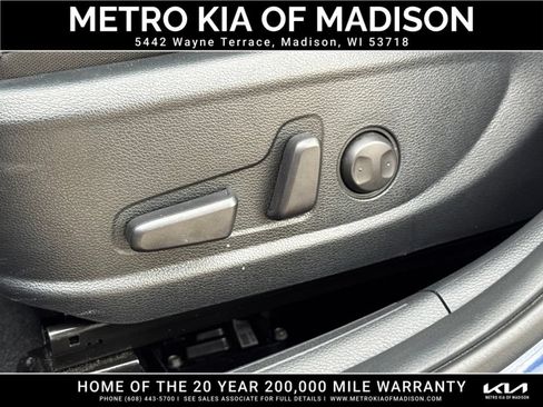 Used 2024 Kia Seltos SX w/ SX Sunroof Package AWD/4WD image 14