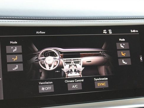 Used 2021 Bentley Flying Spur W12 AWD/4WD image 20