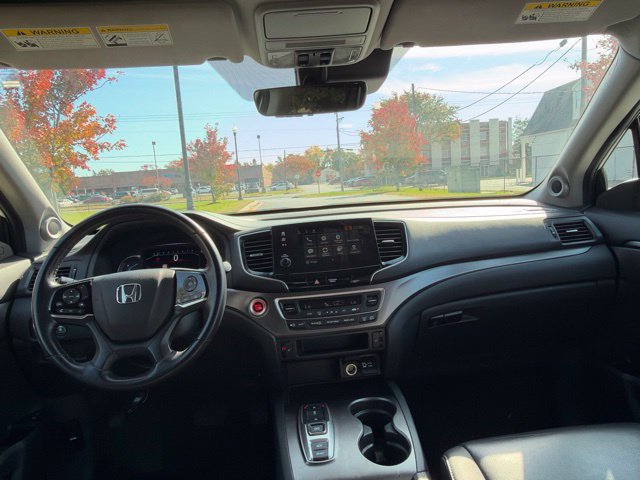 Used 2022 Honda Pilot EX-L image 3