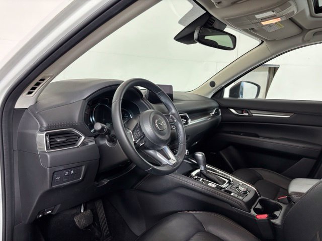 Used 2019 MAZDA CX-5 Grand Touring w/ GT Premium Package AWD/4WD image 9