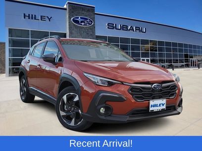 Used 2025 Subaru Crosstrek 2.5i Limited w/ Crosstrek Mirror Package
