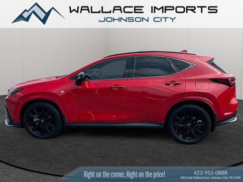 Used 2024 Lexus NX 350 F Sport AWD/4WD image 1