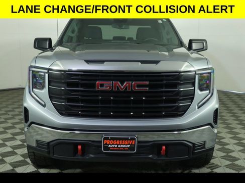 Used 2024 GMC Sierra 1500 Pro w/ Pro Value Package AWD/4WD image 9