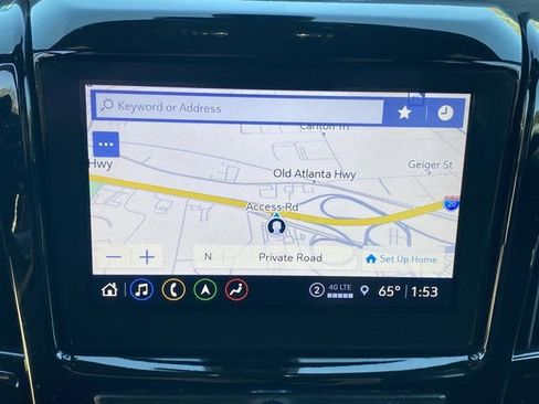 Used 2024 Chevrolet Traverse RS w/ LPO, Floor Liner Package image 9