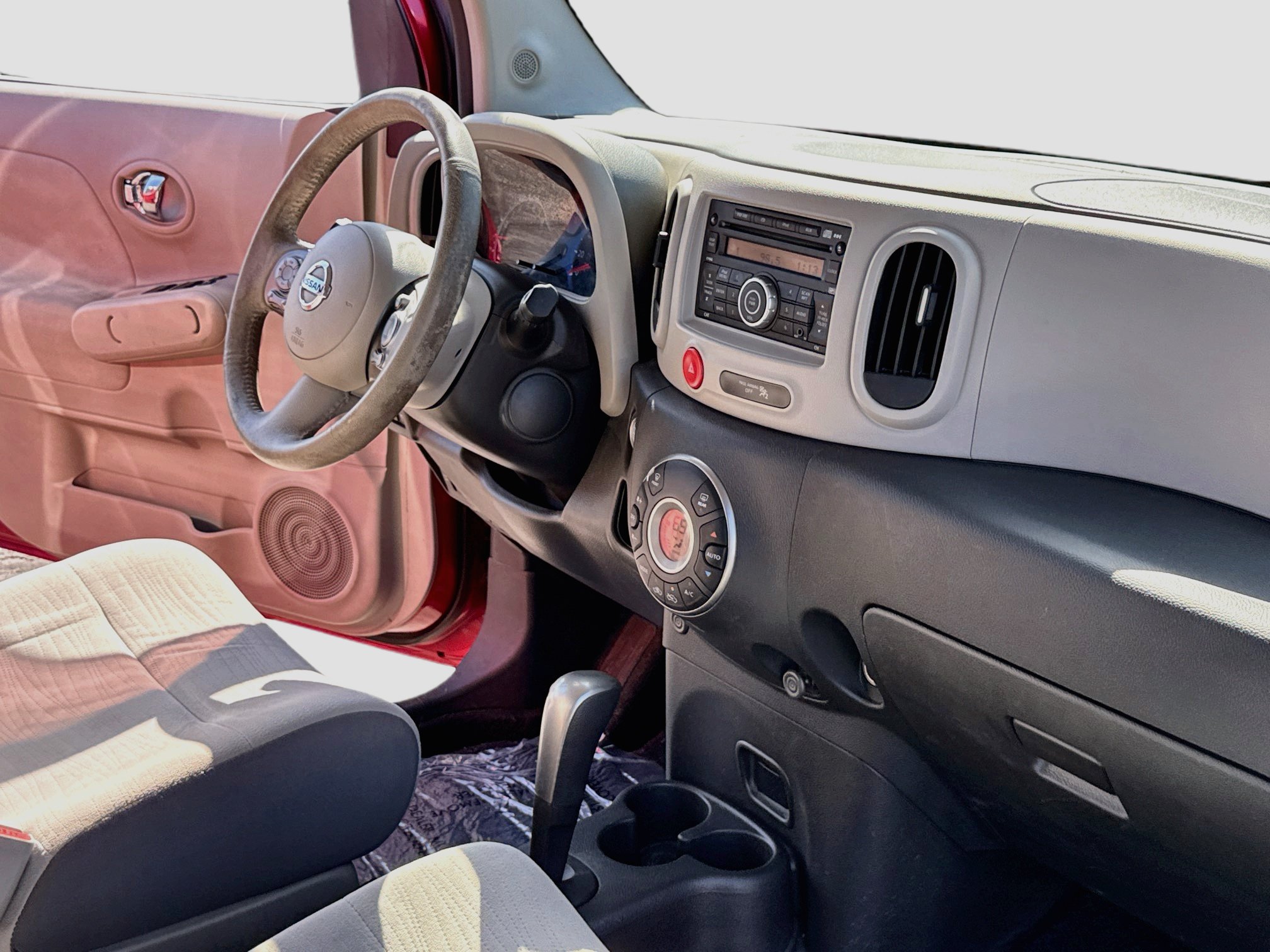 Used 2009 Nissan Cube 1.8 SL w/ SL Preferred Pkg FWD image 15
