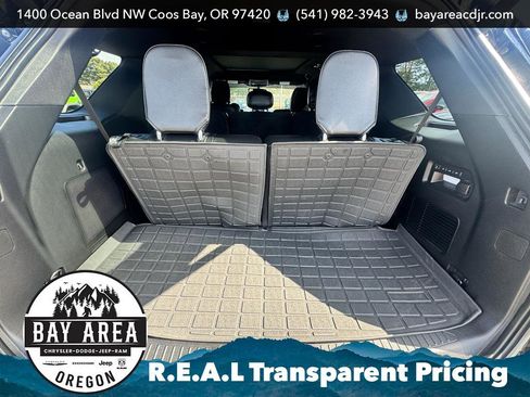 Used 2022 Ford Explorer ST w/ Equipment Group 401A AWD/4WD image 8