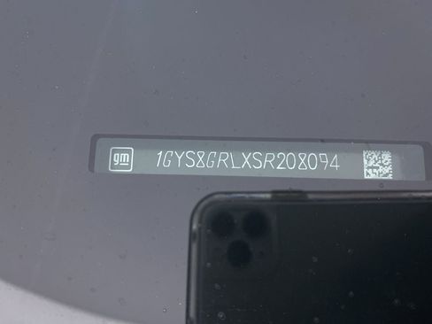 New 2025 Cadillac Escalade Sport Platinum image 17