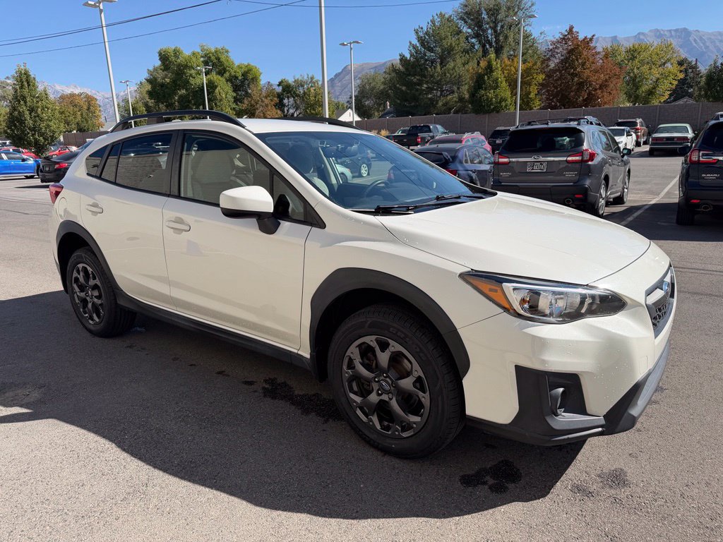 Used 2019 Subaru Crosstrek 2.0i Premium w/ Eyesight System AWD/4WD image 7
