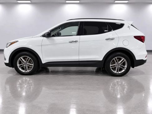 Used 2018 Hyundai Santa Fe Sport w/ 2.4L Value Package 02 AWD/4WD image 8