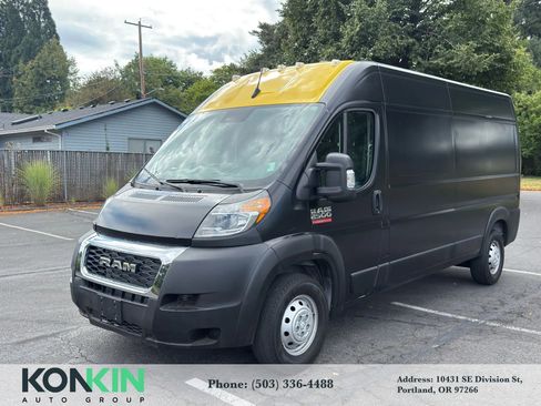 Used 2022 RAM ProMaster 2500 image 1