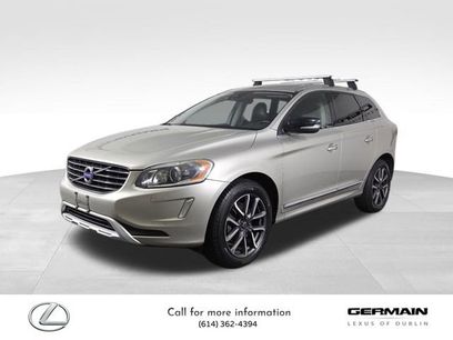 Used 2017 Volvo XC60 T6 Dynamic w/ Preferred Option Package