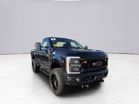 Used 2023 Ford F350 XL w/ STX Appearance Package image 15