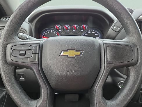 New 2026 Chevrolet Silverado 1500 W/T w/ WT Safety Package image 24
