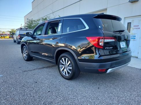 Used 2021 Honda Pilot EX-L image 4