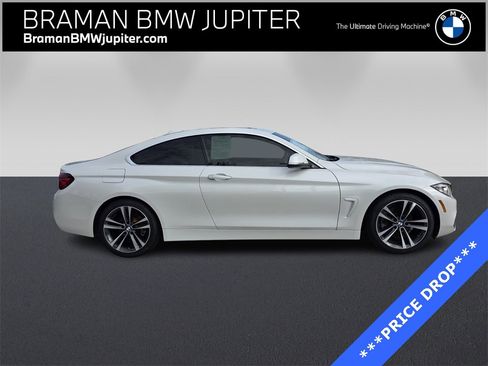 Used 2020 BMW 430i Coupe w/ Convenience Package image 3
