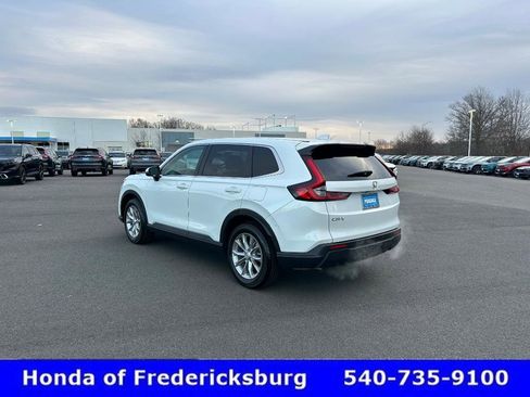 Certified 2023 Honda CR-V EX image 4