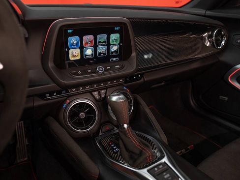 Used 2018 Chevrolet Camaro ZL1 RWD image 44