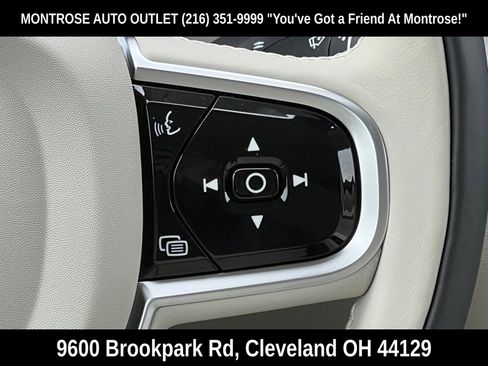 New 2026 Volvo XC60 B5 Ultra w/ Protection Package Premier image 26