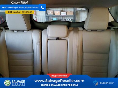 Used 2015 Ford Escape Titanium FWD image 13