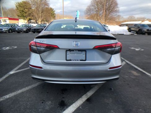 Certified 2023 Honda Civic EX image 10