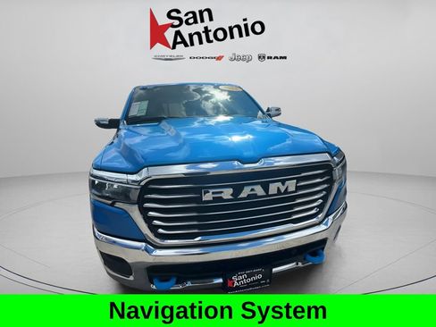 Certified 2025 RAM 1500 Laramie AWD/4WD image 4