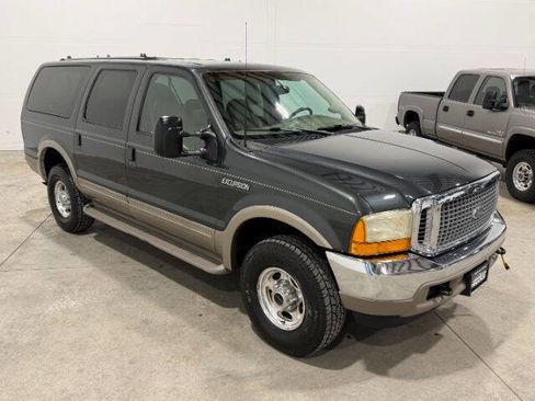 Used 2001 Ford Excursion Limited image 6