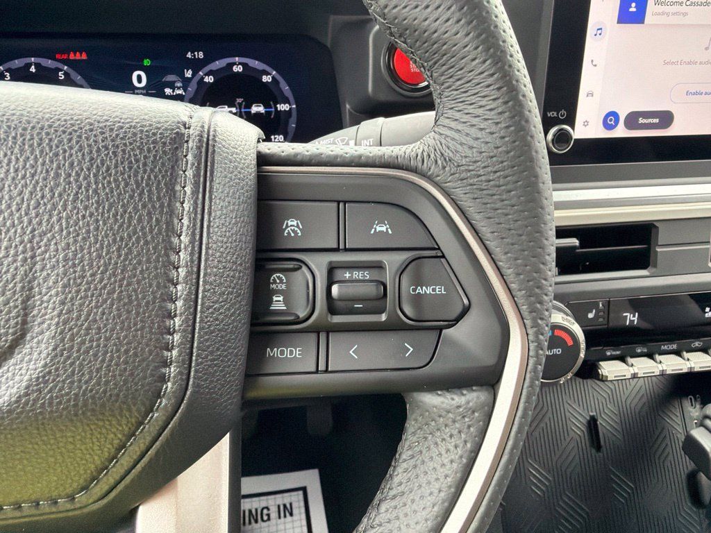 Used 2026 Toyota Tacoma TRD Off-Road AWD/4WD image 29