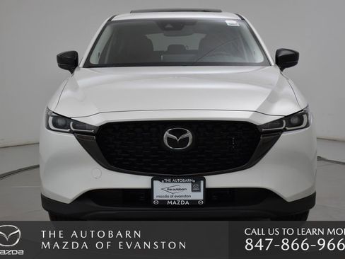 New 2025 MAZDA CX-5 Carbon Edition image 11