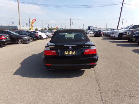 Used 2004 BMW 330Ci Convertible image 7
